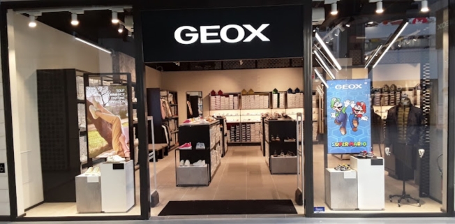 GEOX