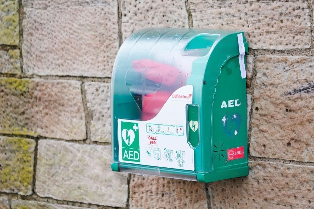 Le Défibrillateur en ERP